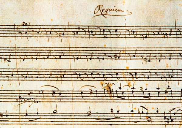 Wolfgang_Amadeus_Mozart_-_Autograph_score_of_Requiem_K_626_by_Austrian_composer_Wolfgang_Amadeus_Mozart_(1_-_(MeisterDrucke-977755)
